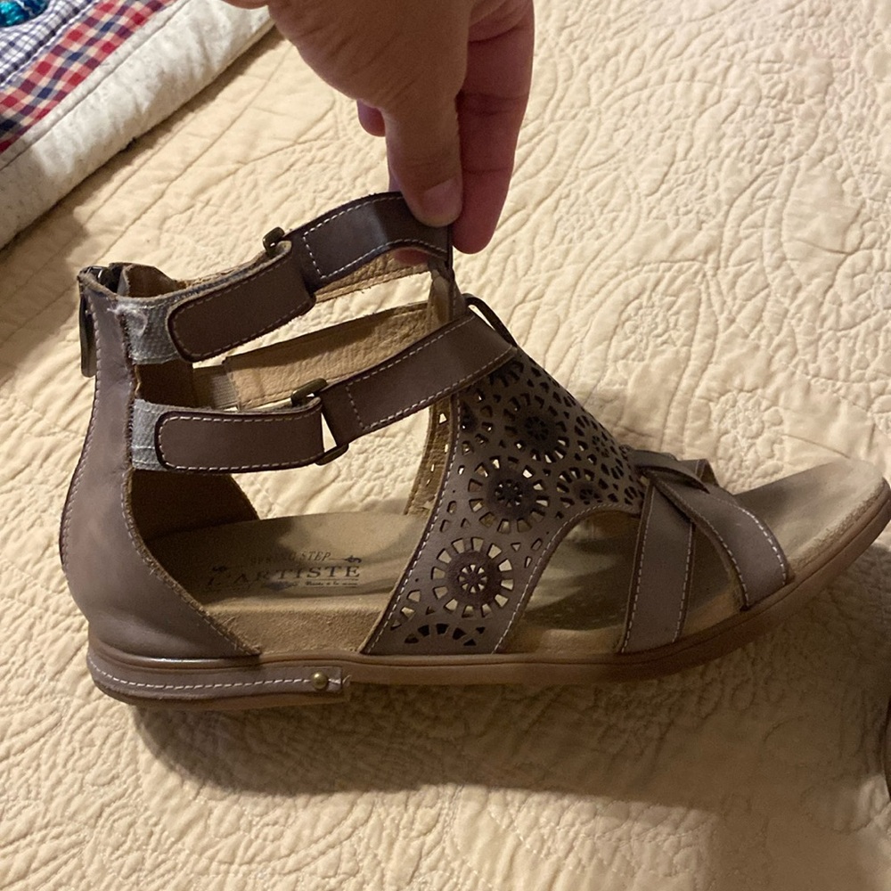 Spring Step L’Artiste sandals